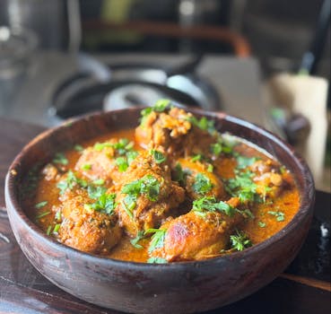 Chettinadu Chicken