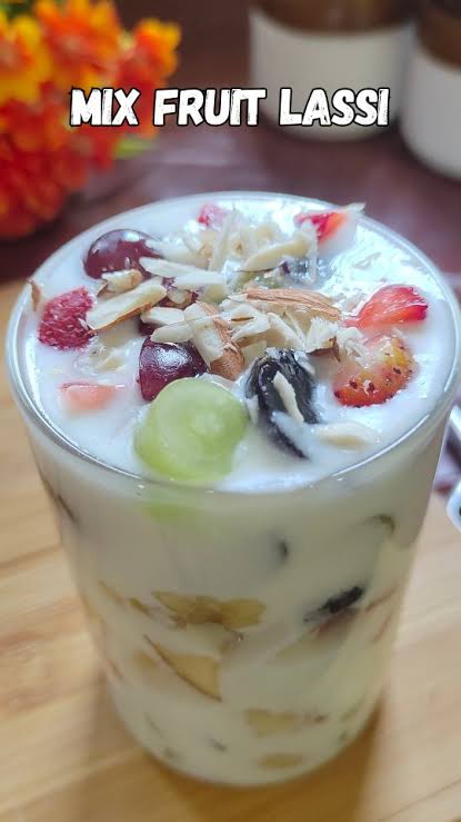 Fruit Lassi