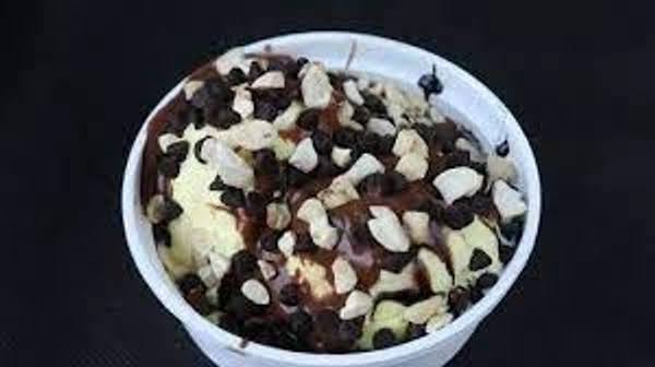 Nutella Coffee Ice Cream