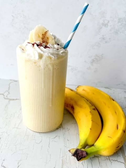 Banana Milkshake