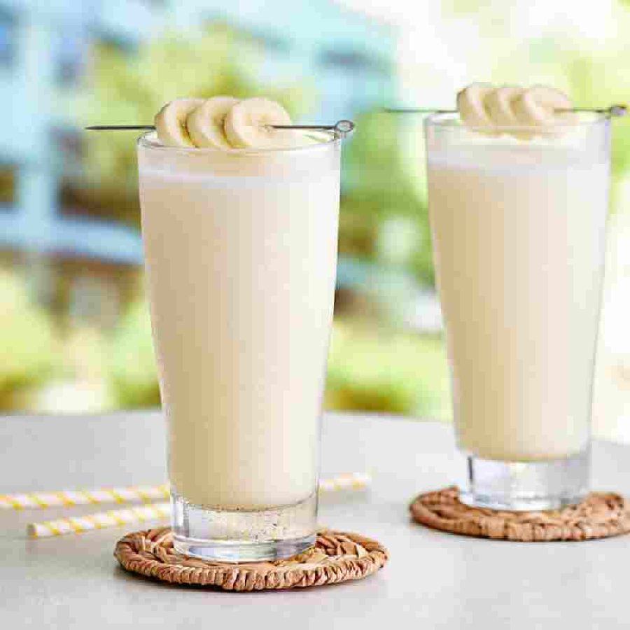 Banana Bonkers Milkshake