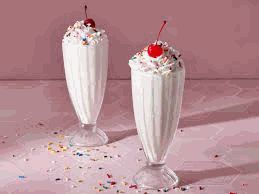 Vanilla Milkshake