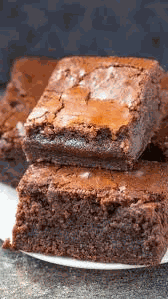 Nutella Brownie