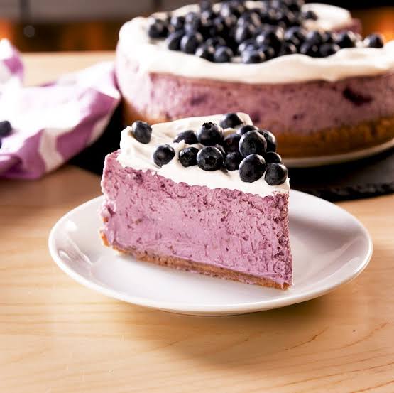 Blueberry Cheese Cake
