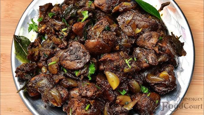 Chicken Liver Roast