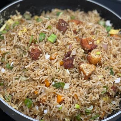 Chicken Fried Rice