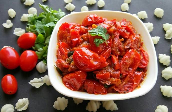 Tomato Fry