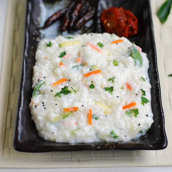 Curd Rice