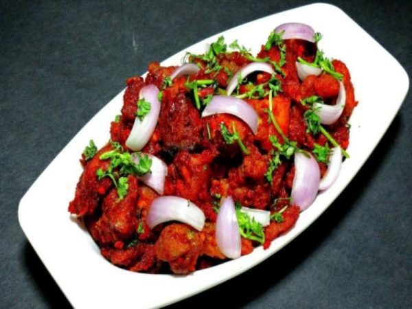 Chicken 65 (8 Pcs)
