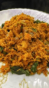 Chicken Kothu Idiappam