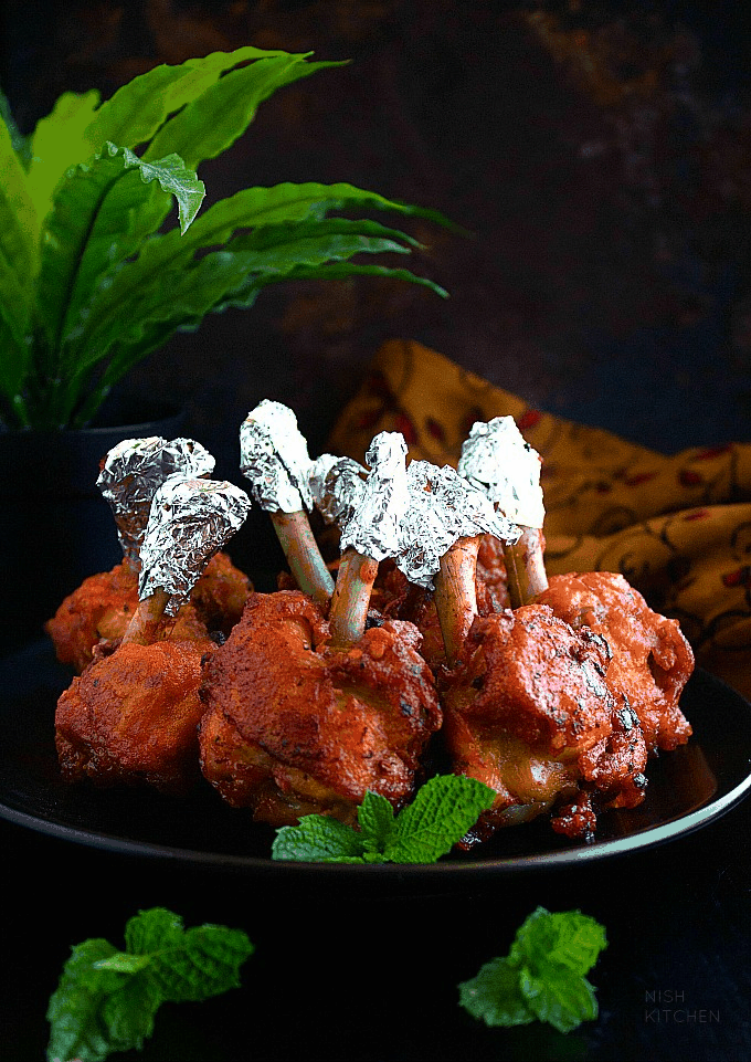 Chicken Lollypop
