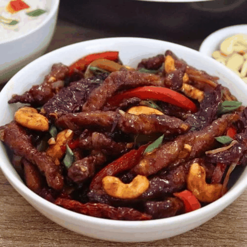 Dragon Chicken