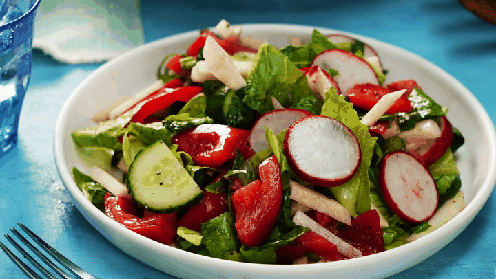 Fresh Veg Salad