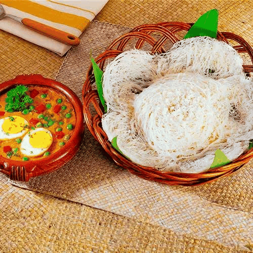 Idiyappam