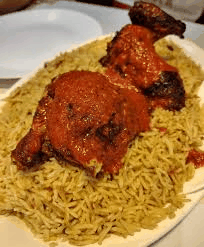 Masala Shawai Mandi (Half)