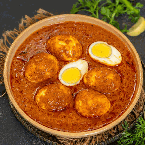 Egg Curry (Large)