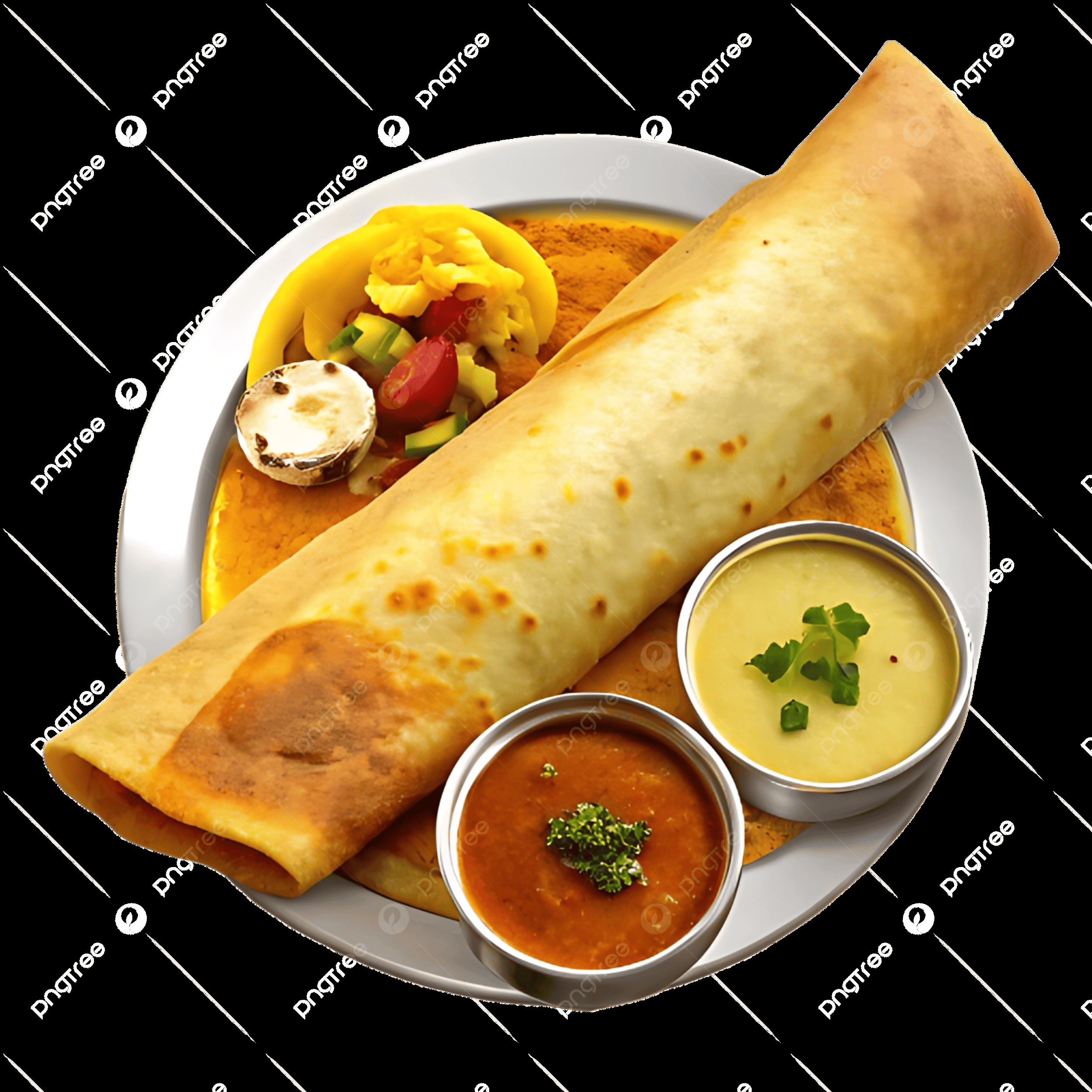 Masala Dosai