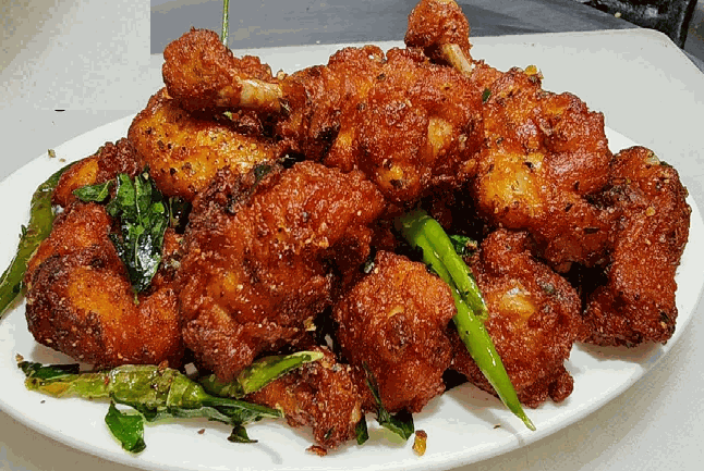 Chicken 65 (Bone)