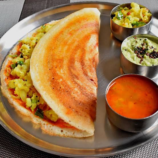 Gobi Masala Dosai
