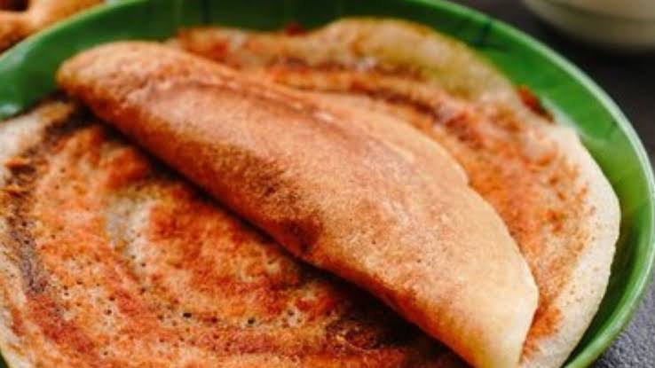 Mysore Chilli Masala Dosai