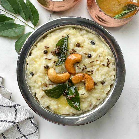 Ghee Pongal