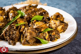 Pepper Chicken (Dry)