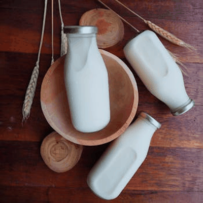 Full Cream Milk (Half Ltr)