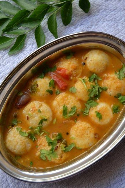 Ghee Sambar Mini Idly (12)