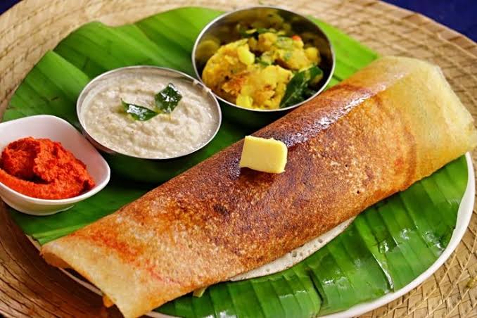 Cheese Masala Dosai