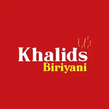 Khalid's Restaurant logo