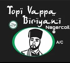 Topi Vappa Biriyani Vadasery logo