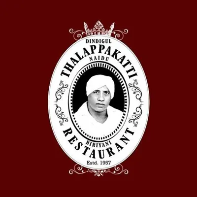 Dindigul Thalappakatti logo