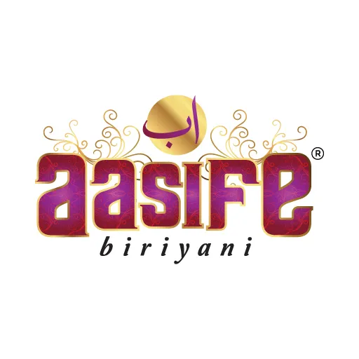 Aasife Biriyani logo