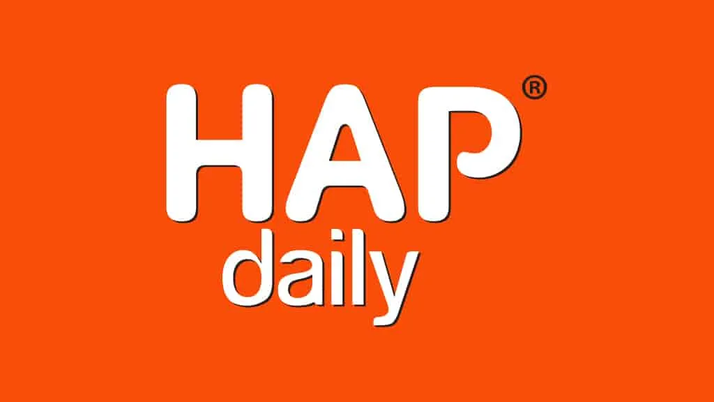 HAP Daily logo