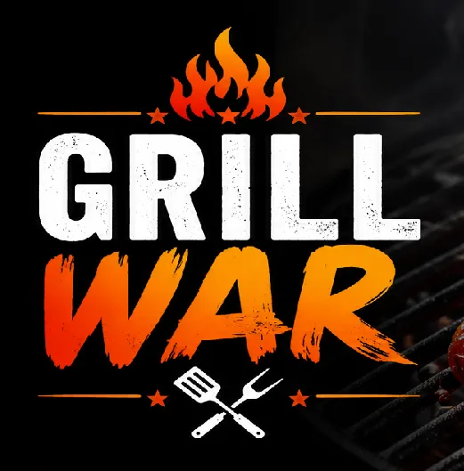 Grill War logo