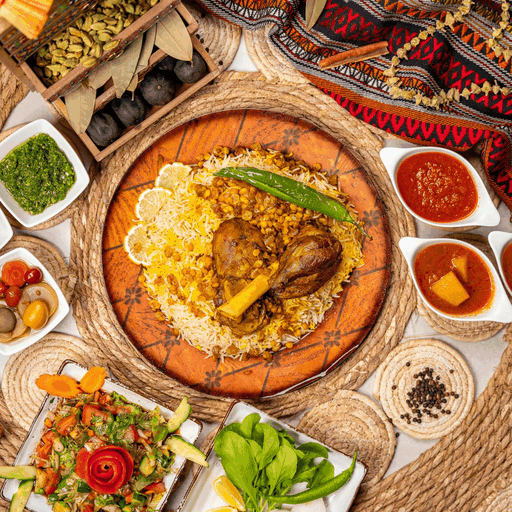 Irani Restaurant & Events logo
